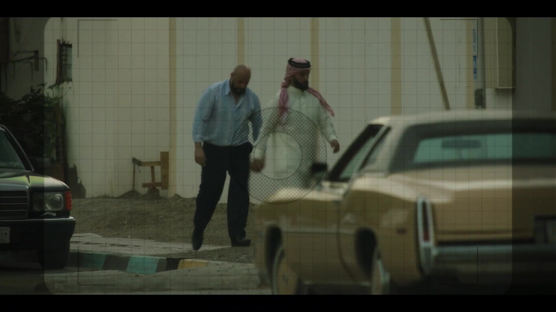 Рашаш 1 серия