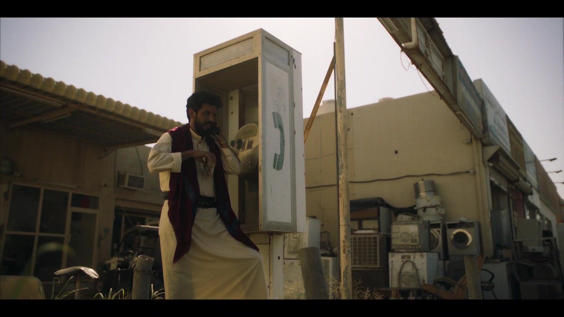 Рашаш 8 серия