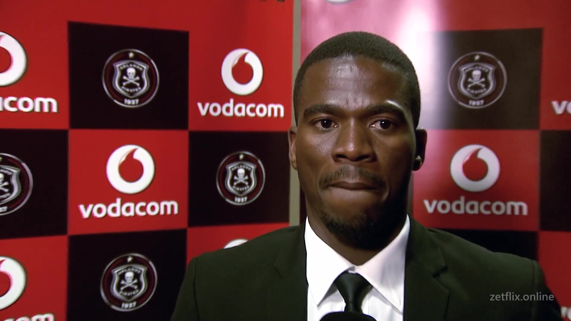 Сензо Мейива: убийство знаменитого футболиста 3 серия