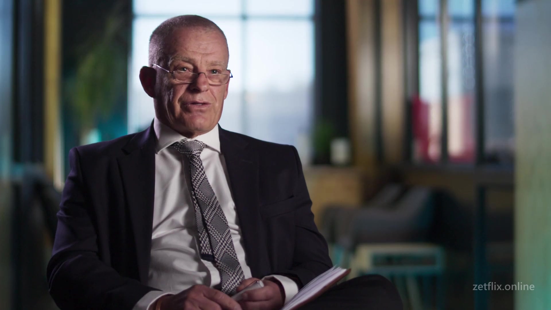 Сензо Мейива: убийство знаменитого футболиста 5 серия