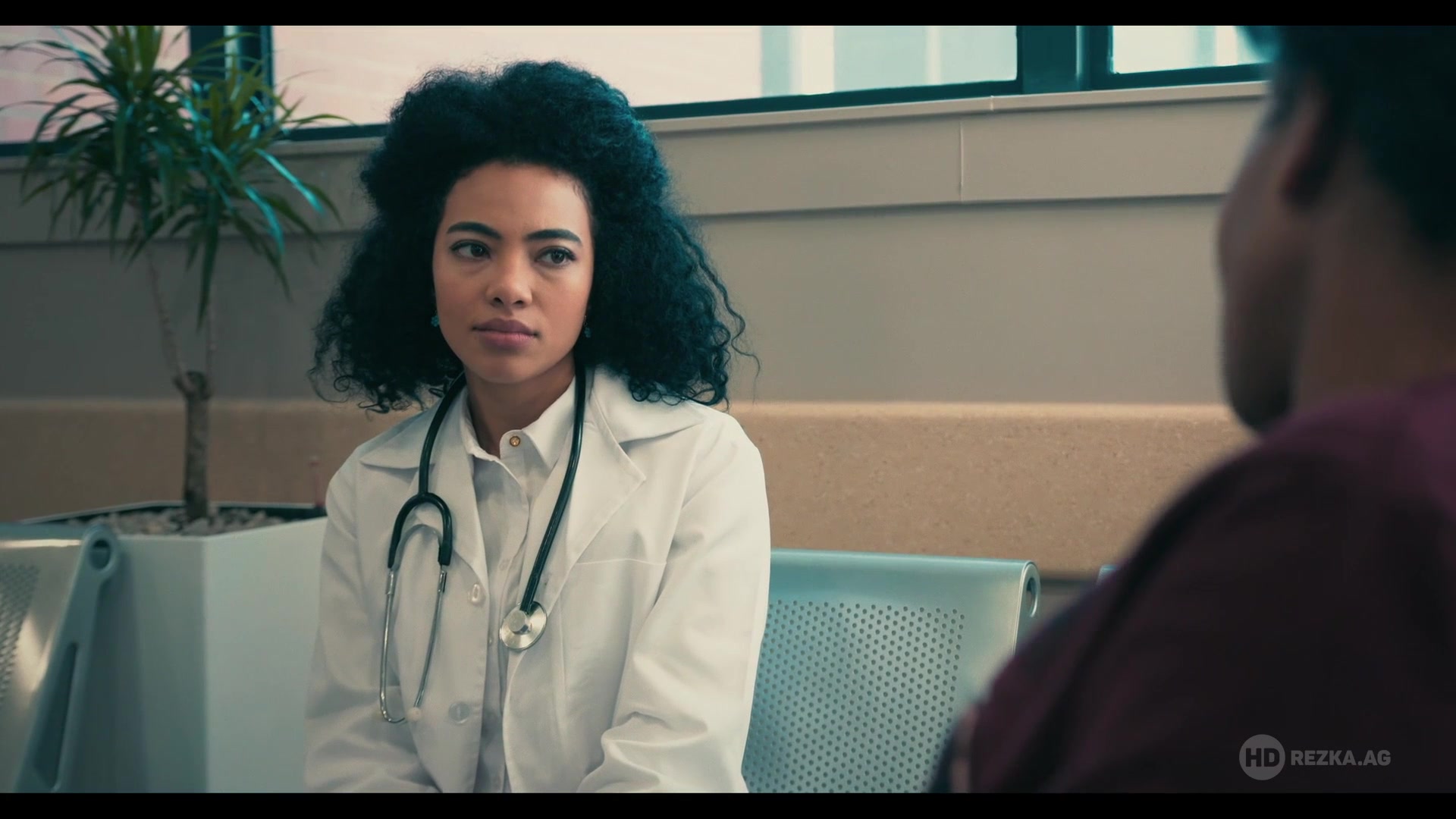 Тень 3 серия