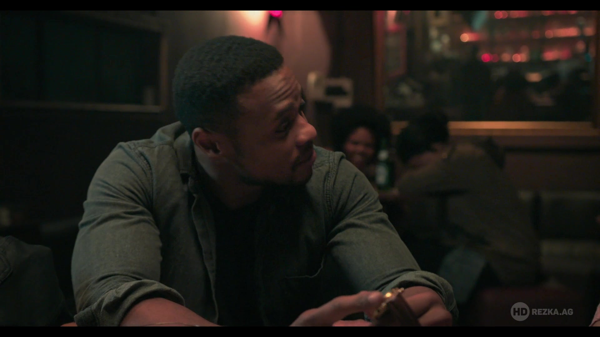 Тень (2019) 4 серия