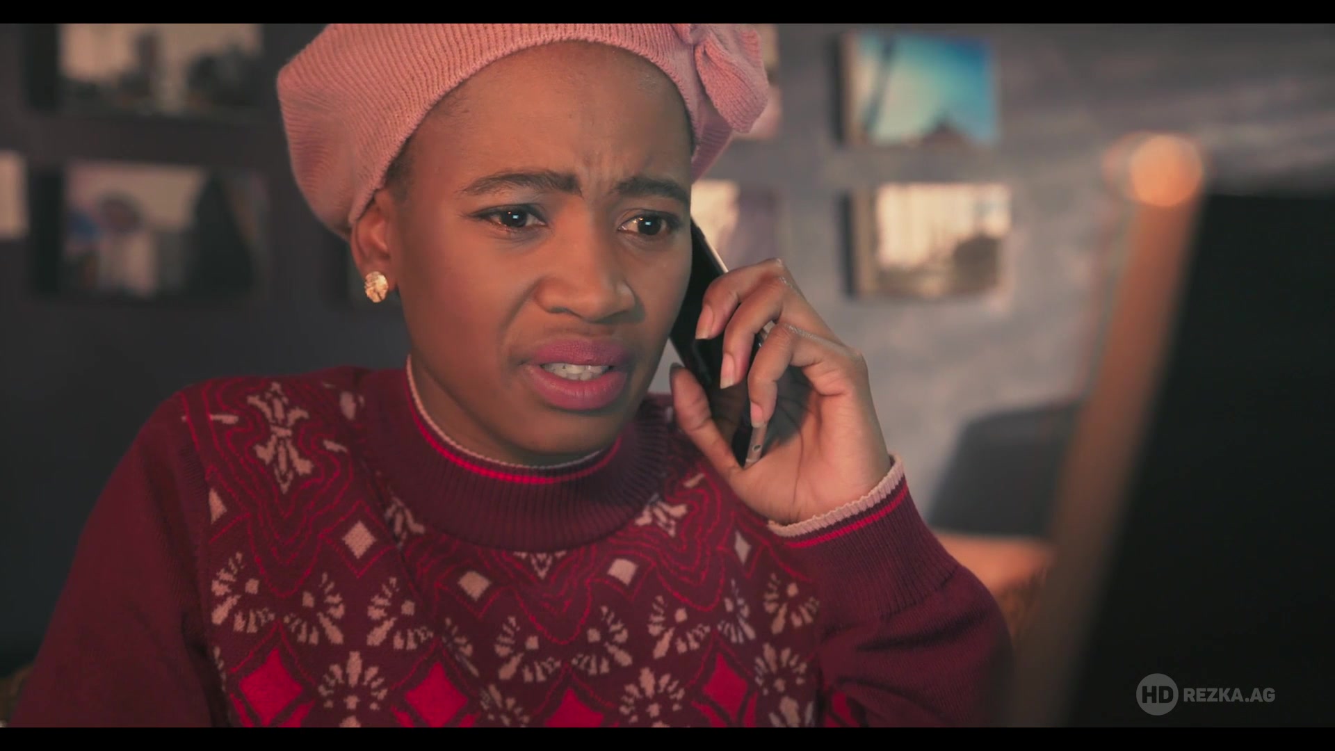 Тень 5 серия