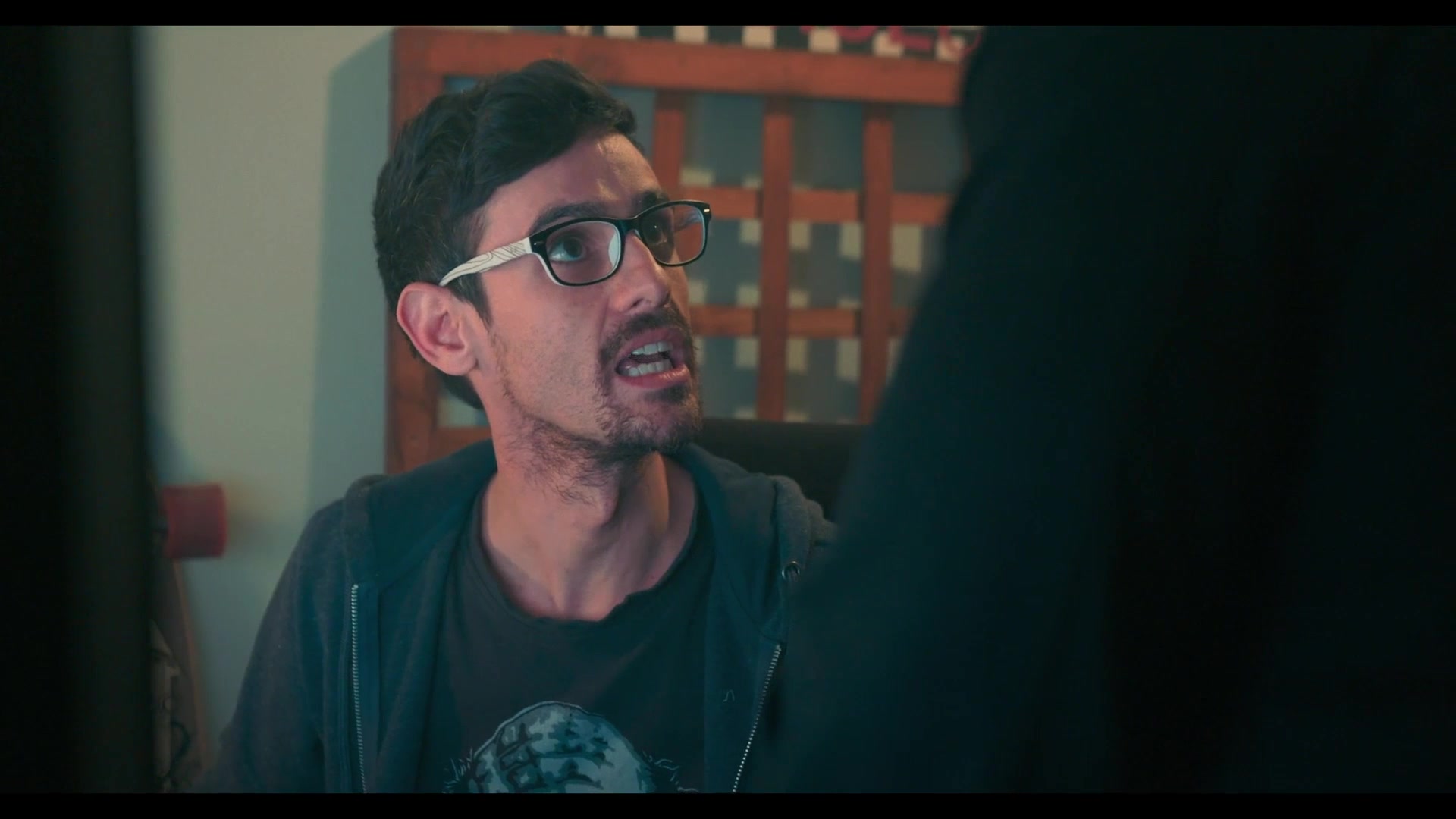 Тень 7 серия Тень 7 серия