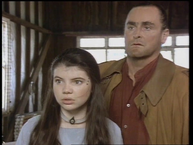 Девочка из завтра 10 серия