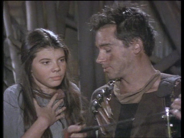 Девочка из завтра 5 серия