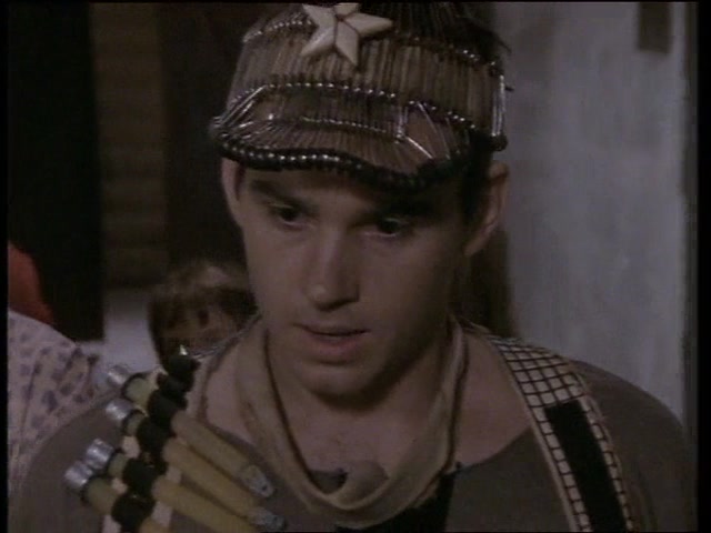 Девочка из завтра 8 серия