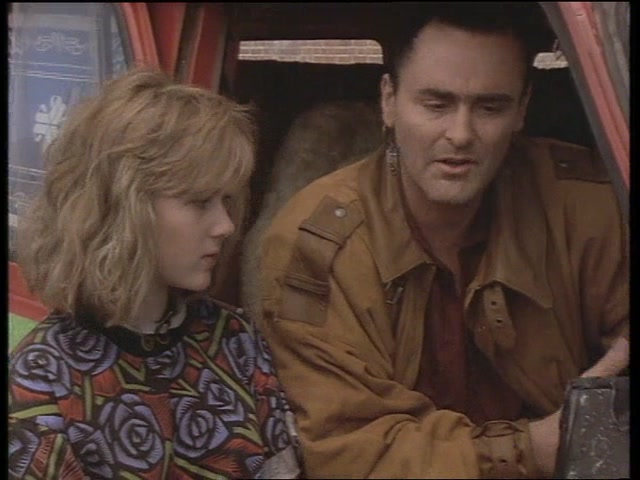 Девочка из завтра 9 серия