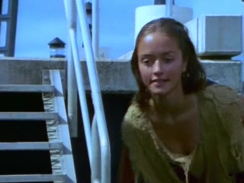 Девочка из океана 9 серия Девочка из океана 9 серия