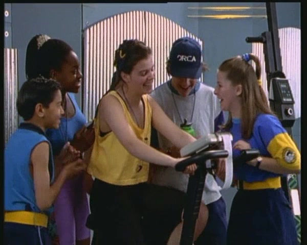 Девочка из океана 3 серия Девочка из океана 3 серия