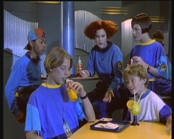 Девочка из океана 4 серия Девочка из океана 4 серия