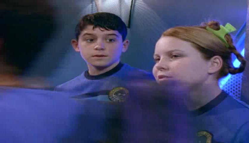 Девочка из океана (1994) 25 серия