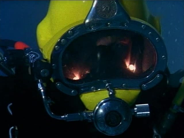 Девочка из океана 1 серия