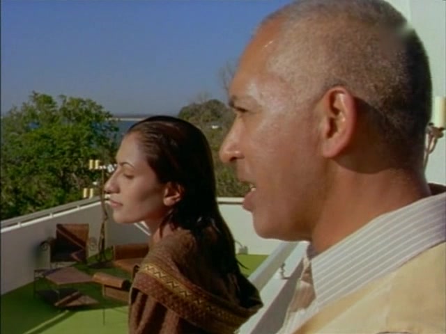 Девочка из океана 10 серия