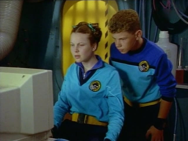 Девочка из океана 2 серия