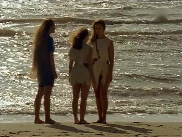 Девочка из океана 26 серия