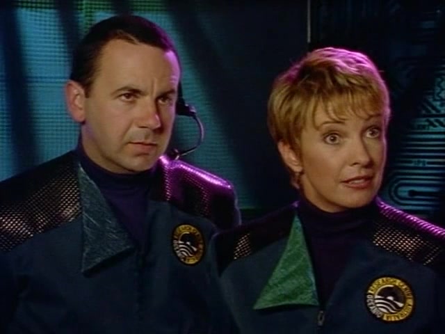 Девочка из океана 3 серия