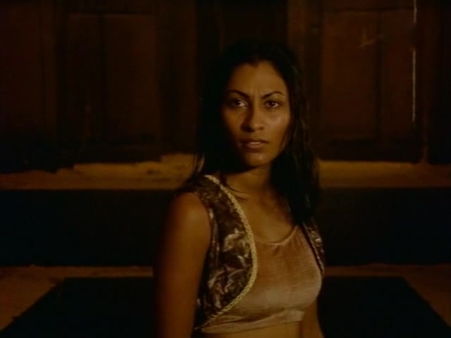 Девочка из океана 5 серия