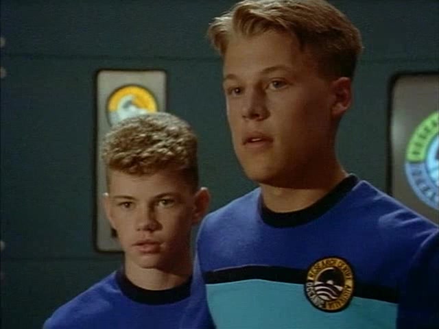 Девочка из океана 6 серия