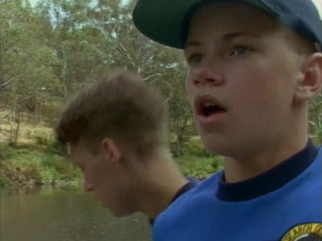 Девочка из океана 7 серия