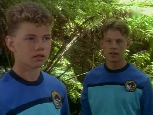 Девочка из океана 8 серия