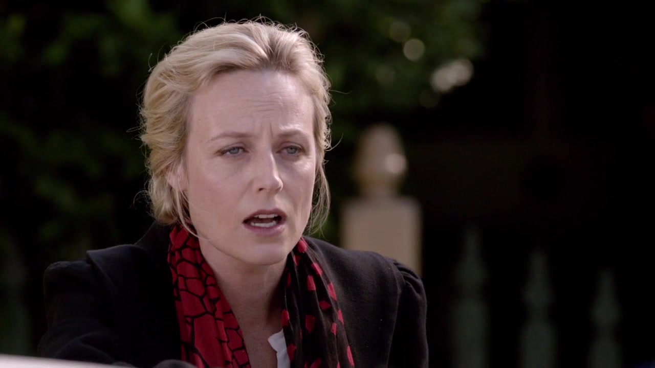 Джанет Кинг 1 серия Джанет Кинг 1 серия