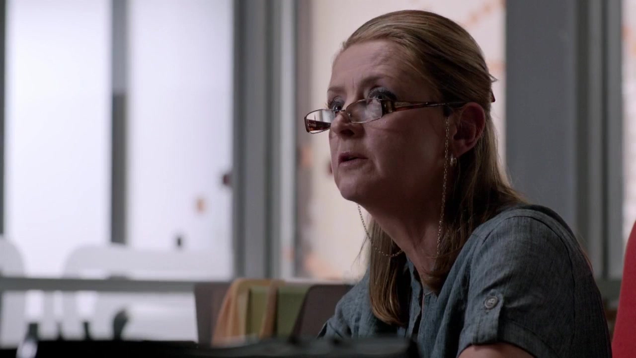 Джанет Кинг 2 серия Джанет Кинг 2 серия