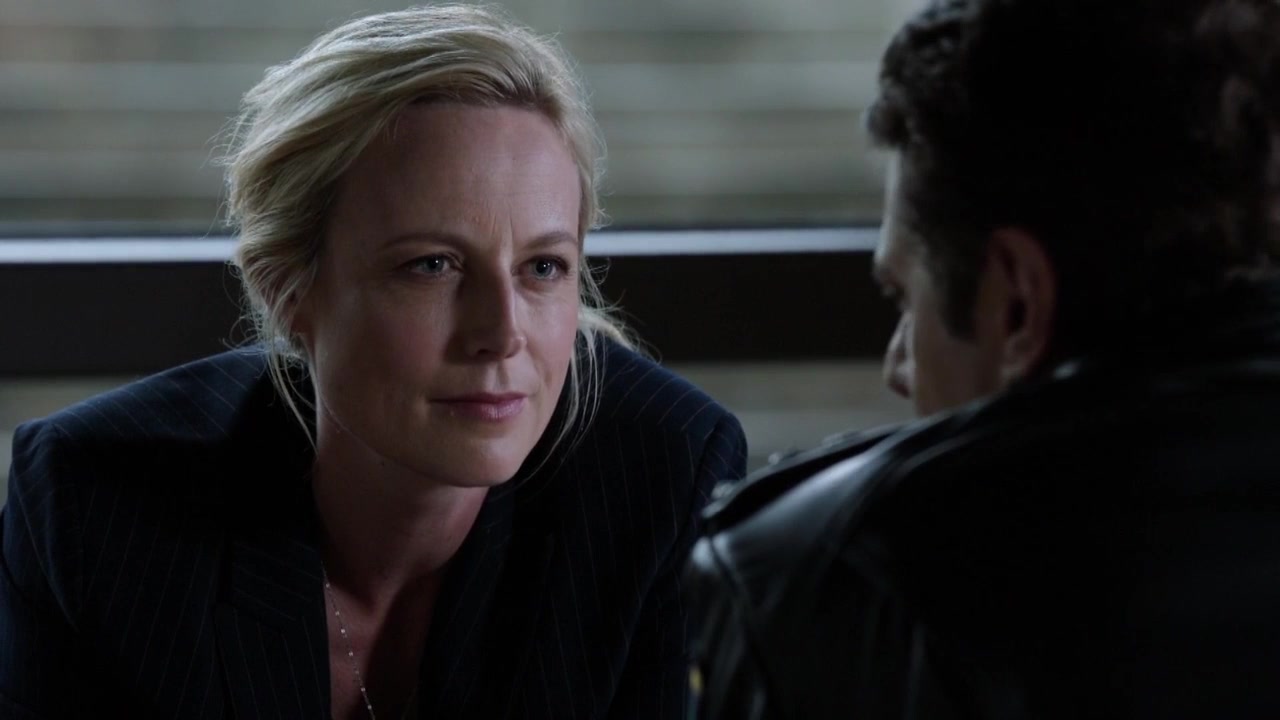 Джанет Кинг 5 серия