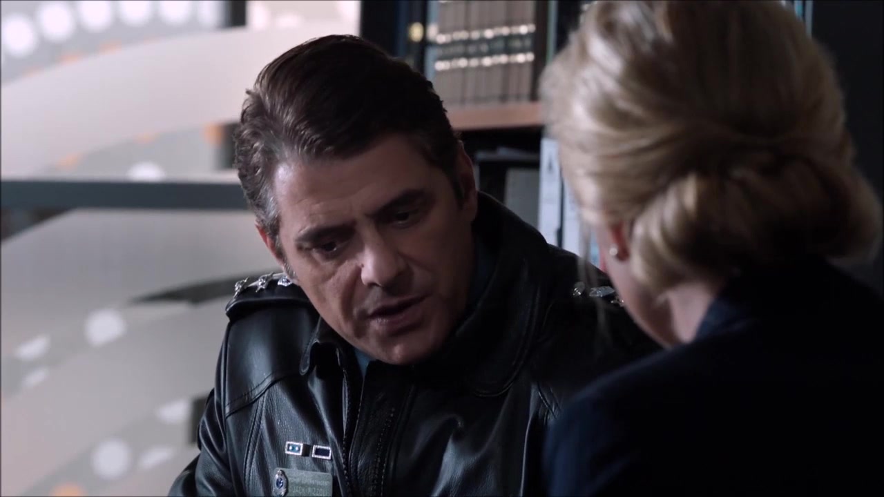 Джанет Кинг 8 серия