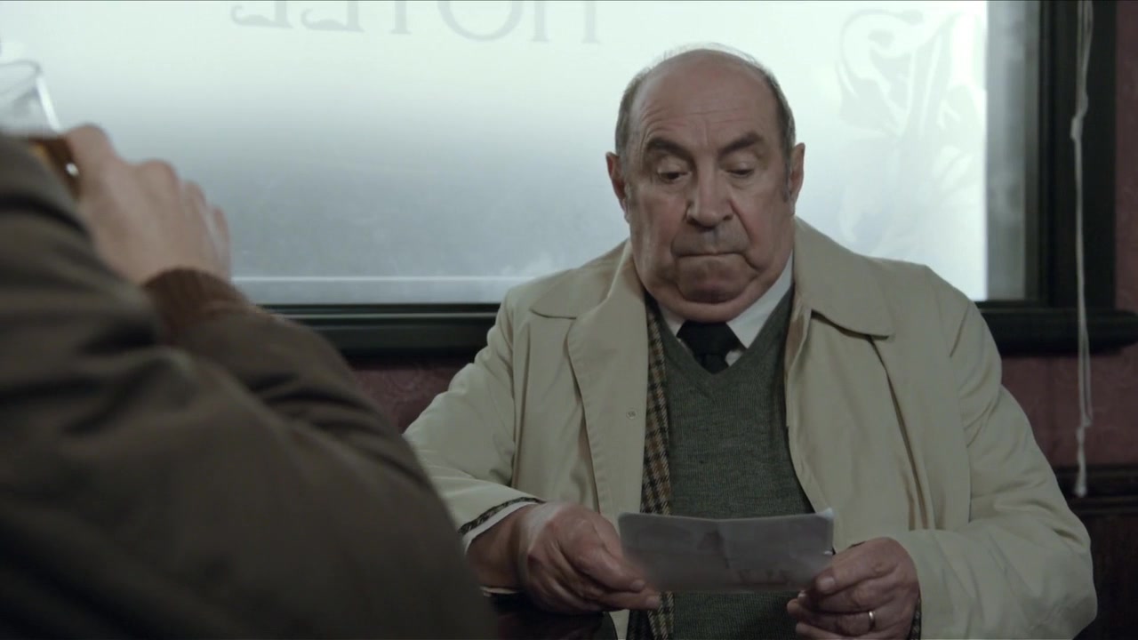 Джек Айриш (2016) 1 серия