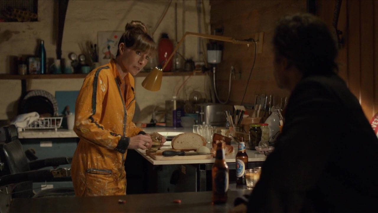 Джек Айриш (2016) 2 серия