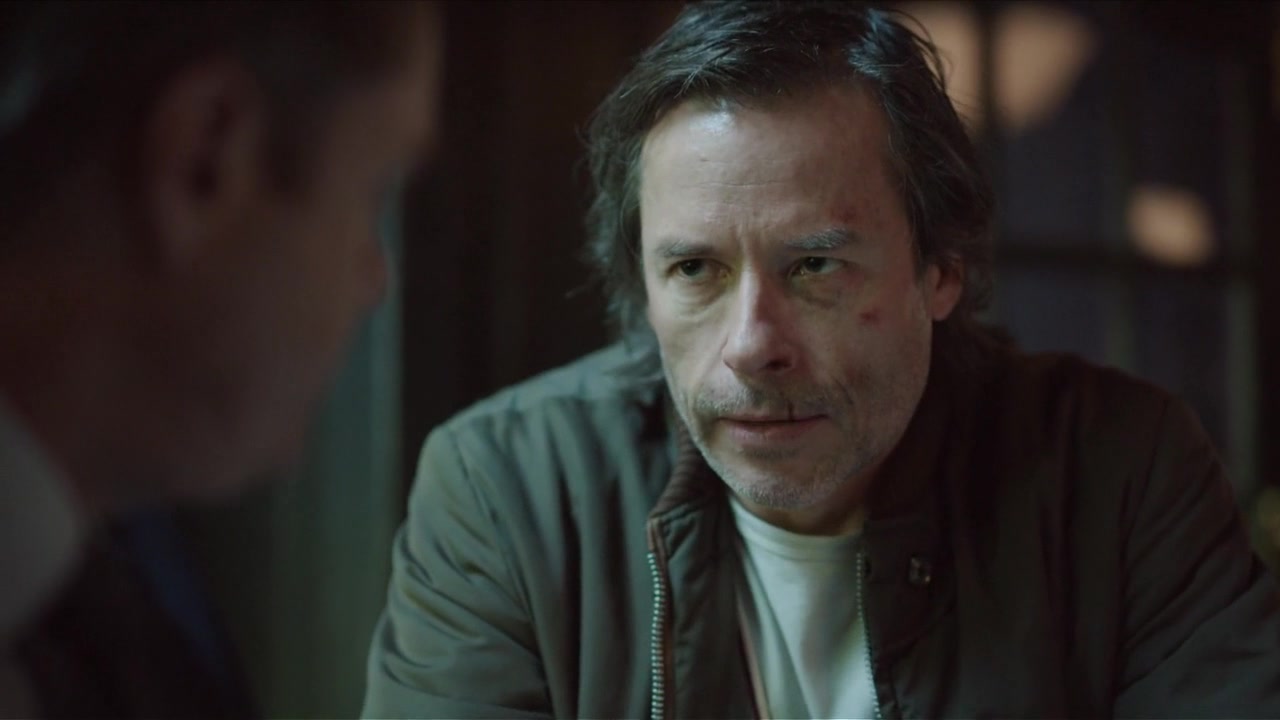 Джек Айриш (2016) 3 серия