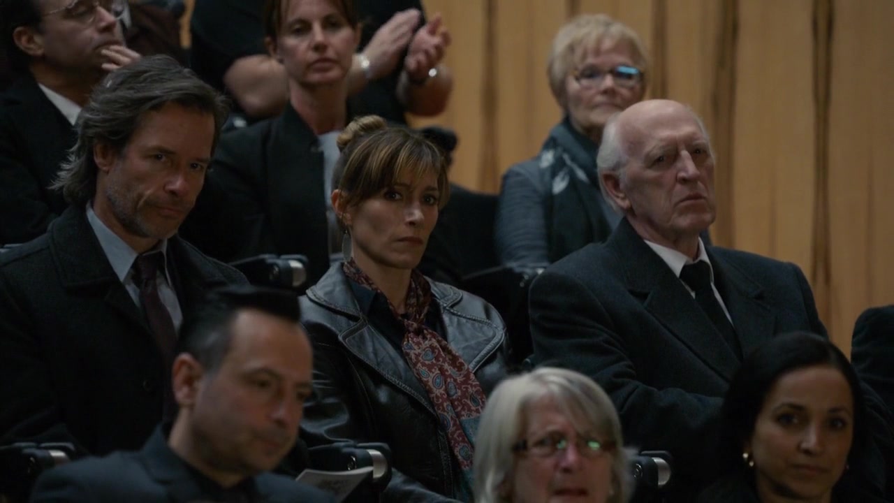 Джек Айриш (2016) 4 серия