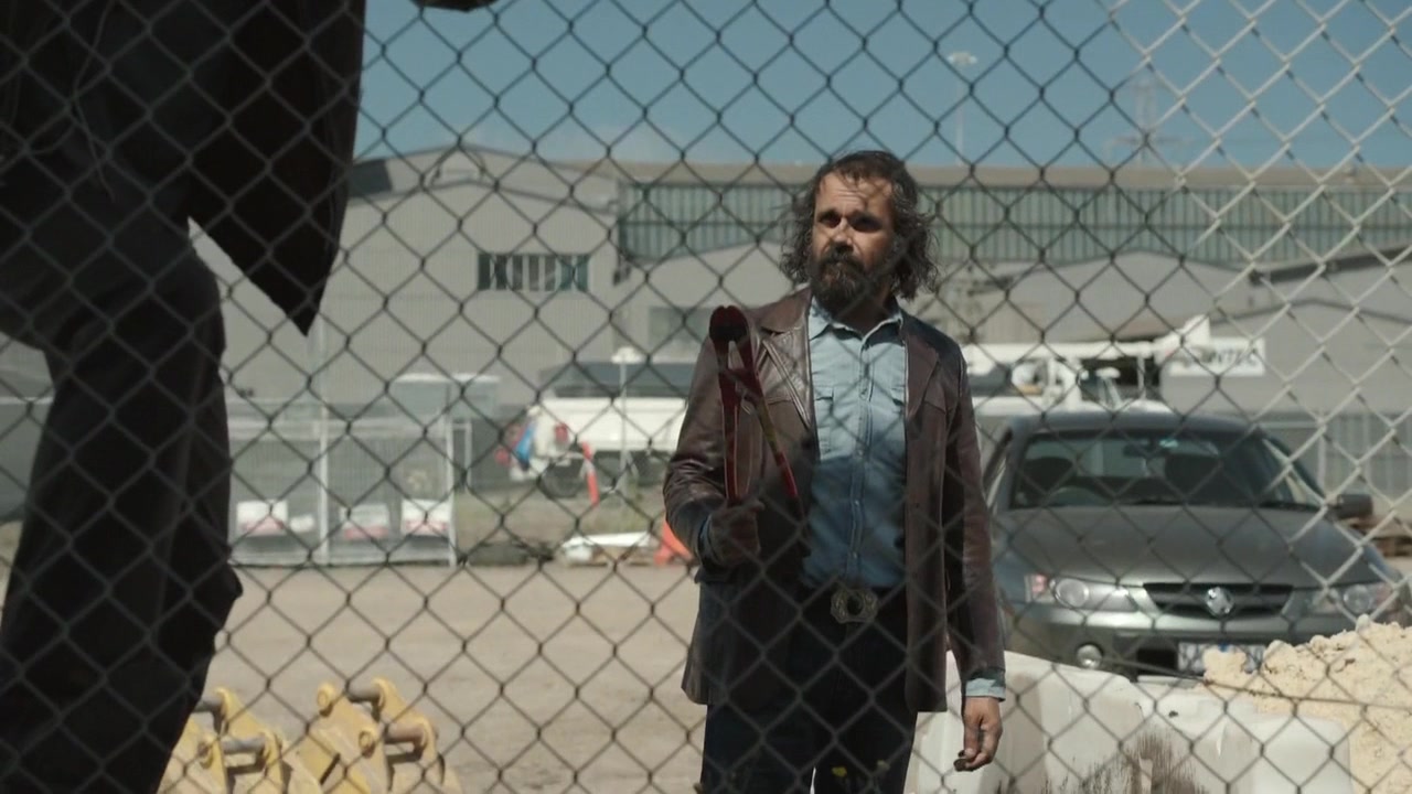 Джек Айриш (2016) 6 серия