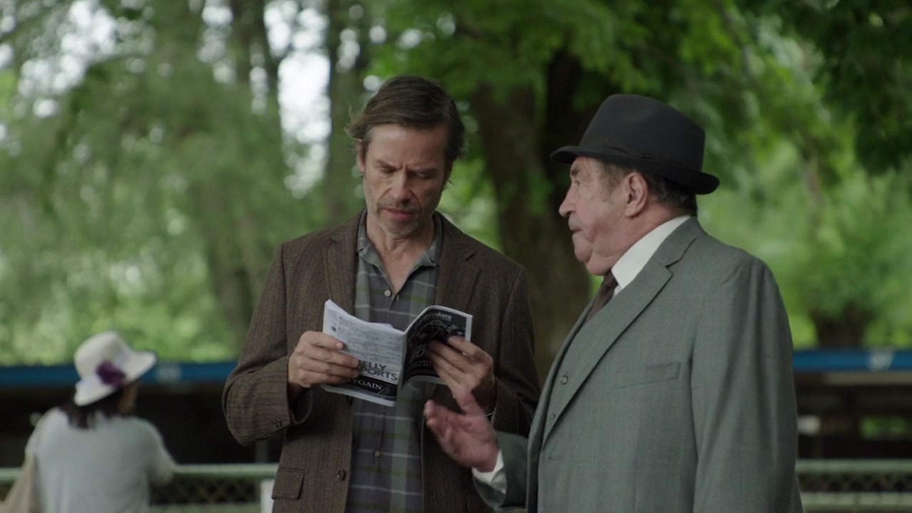 Джек Айриш 2 серия