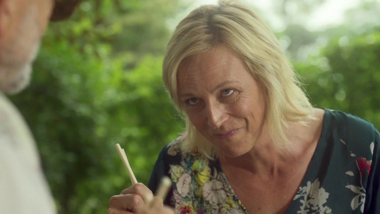 Джек Айриш 3 серия