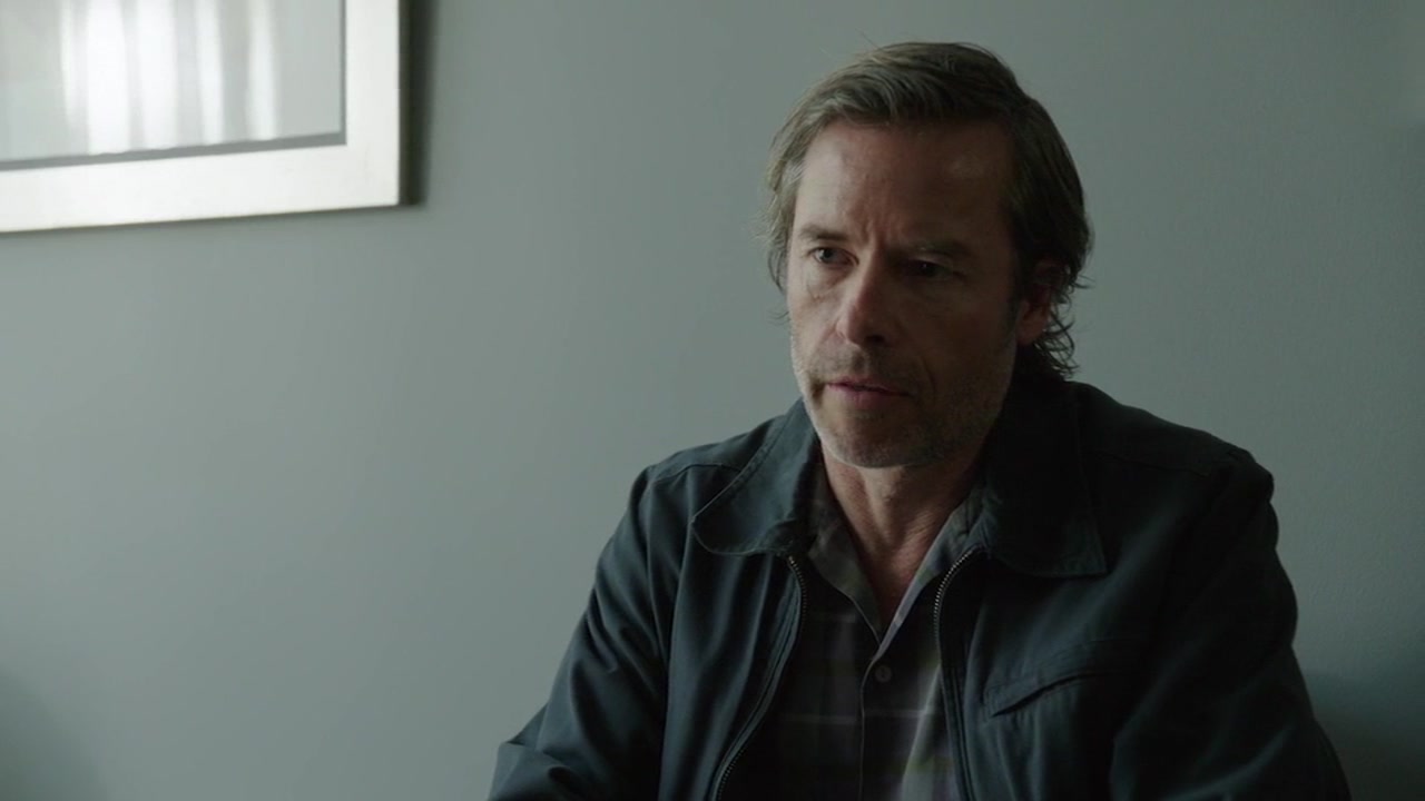 Джек Айриш 4 серия