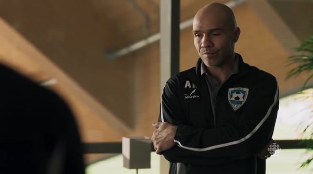 21 Тандер 3 серия