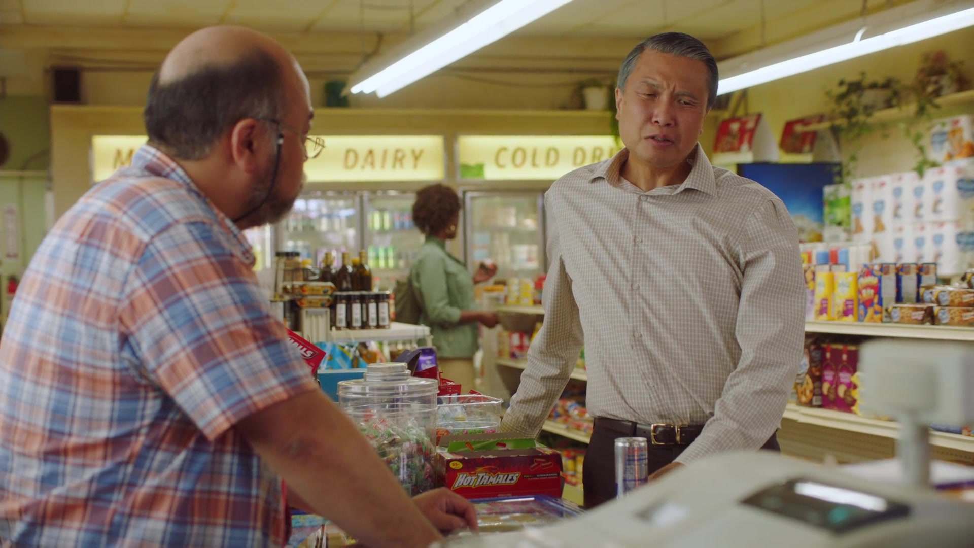 Ассимиляция Кимов (2016) 1 серия