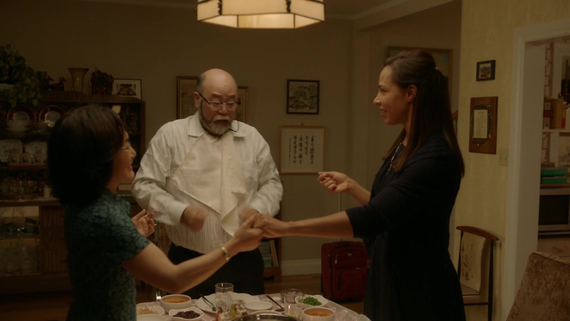 Ассимиляция Кимов (2016) 3 серия