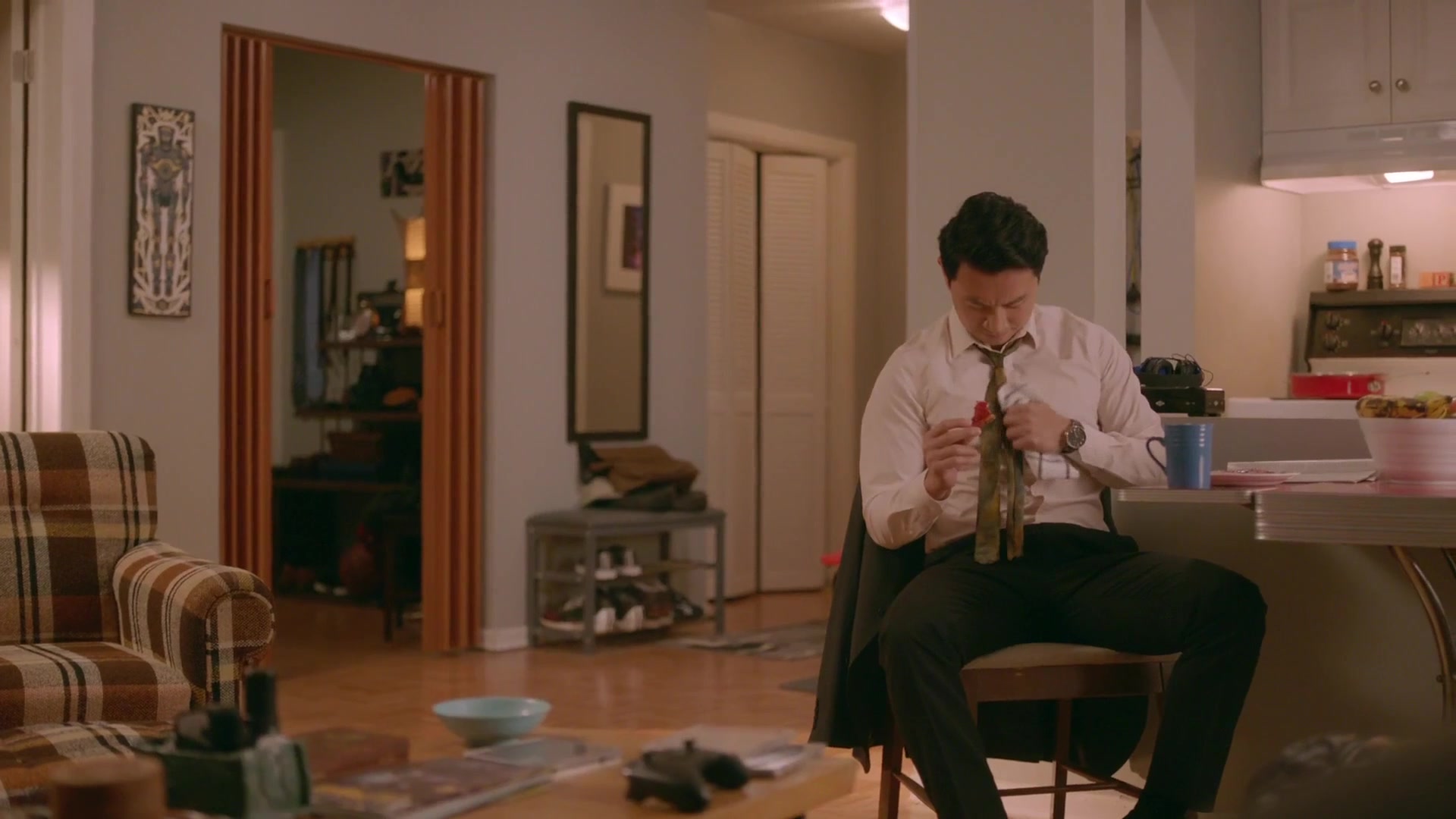 Ассимиляция Кимов 1 серия Ассимиляция Кимов 1 серия