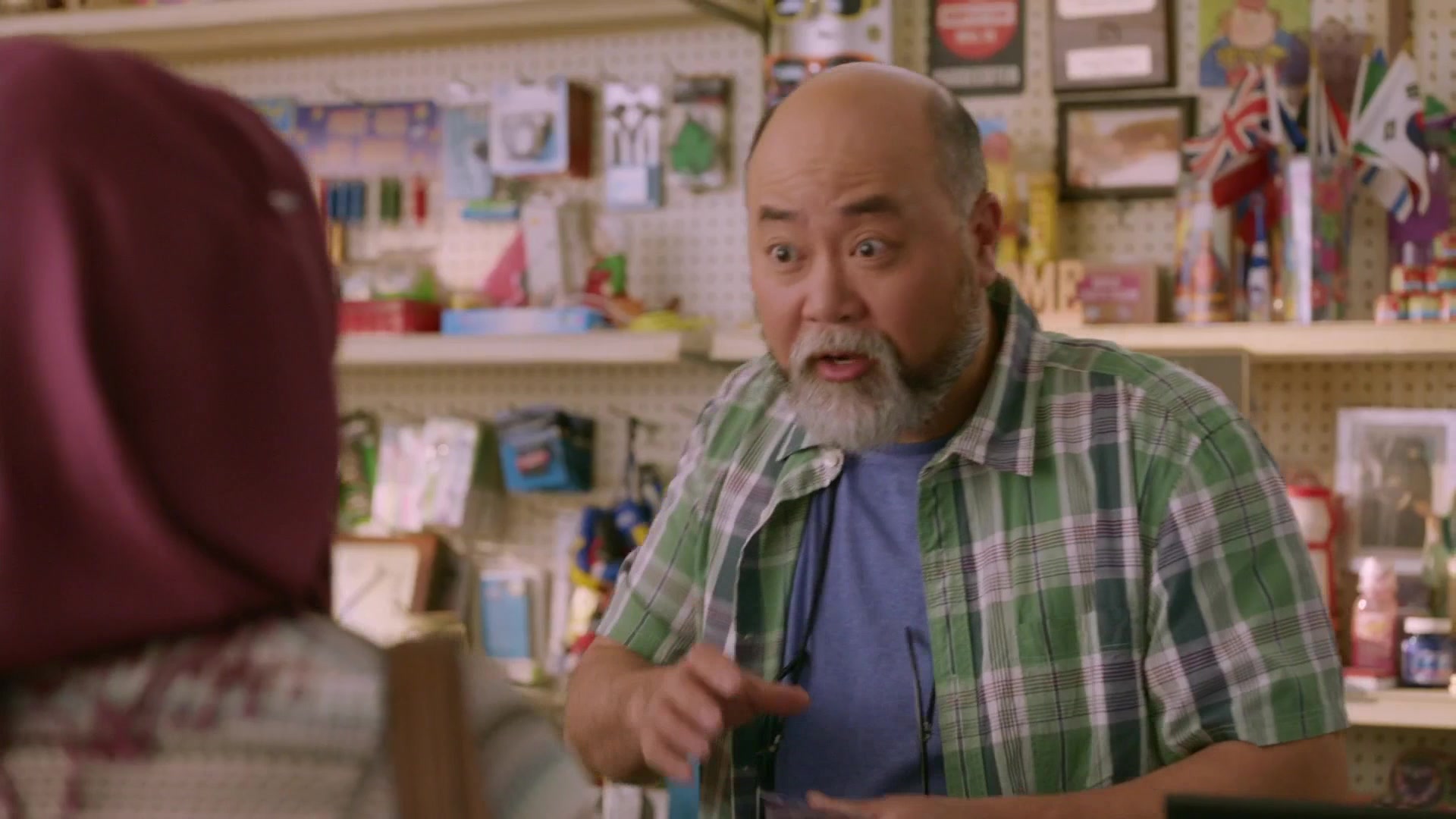 Ассимиляция Кимов (2016) 2 серия