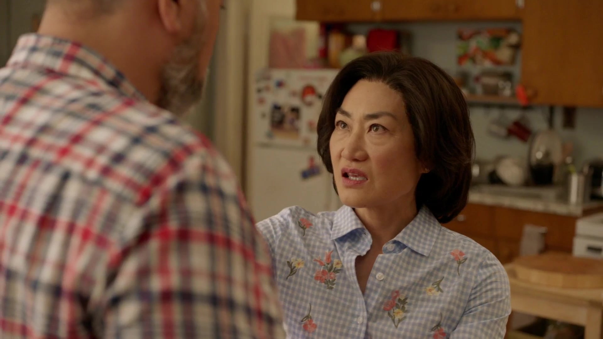 Ассимиляция Кимов (2016) 7 серия