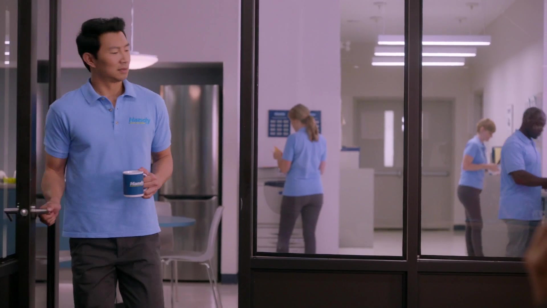 Ассимиляция Кимов (2016) 7 серия