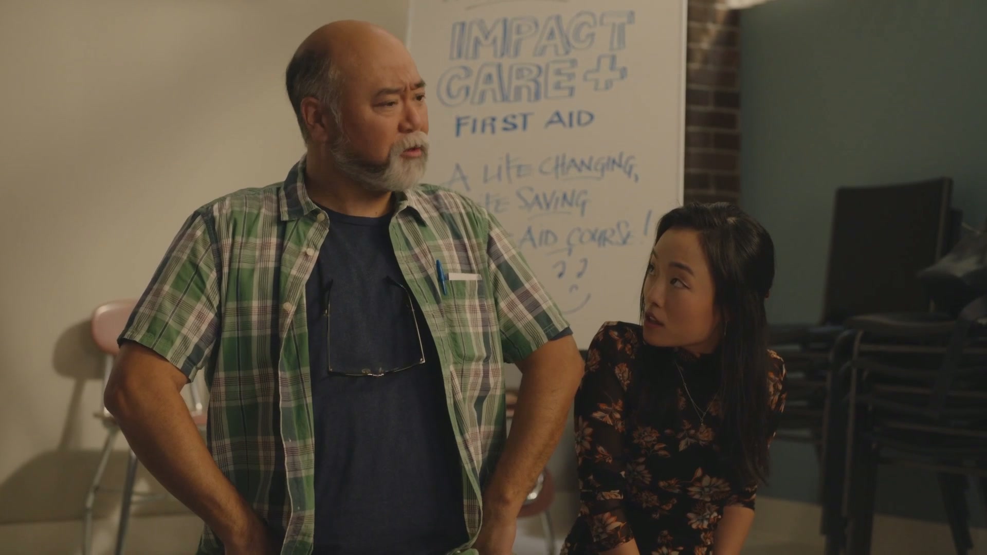 Ассимиляция Кимов 12 серия Ассимиляция Кимов 12 серия