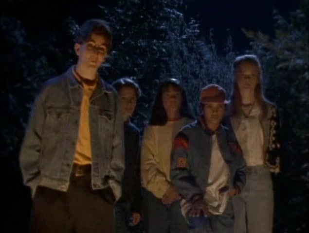 Боишься ли ты темноты? (1990) 1 серия