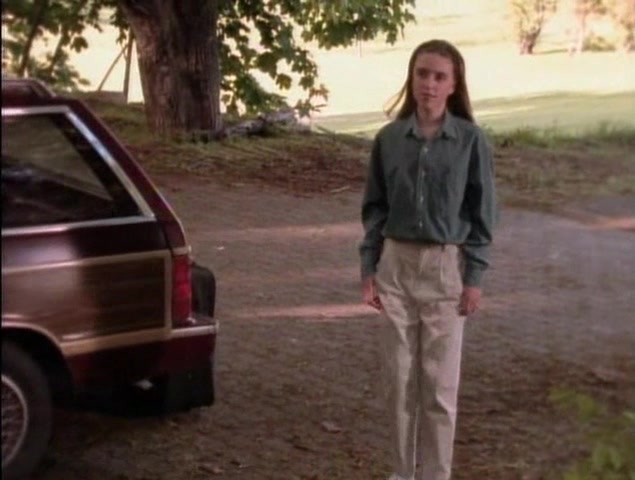 Боишься ли ты темноты? (1990) 3 серия