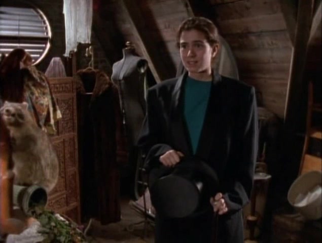 Боишься ли ты темноты? (1990) 5 серия