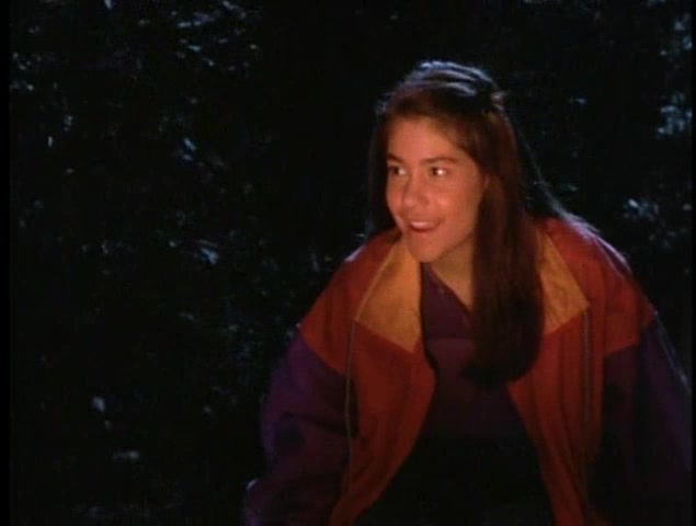 Боишься ли ты темноты? (1990) 1 серия