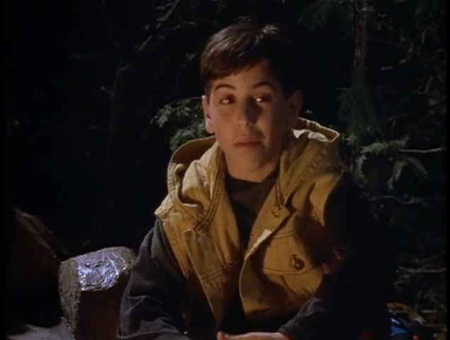 Боишься ли ты темноты? (1990) 1 серия